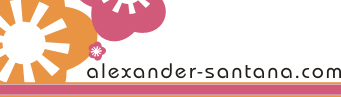Welcome to Alexander-Santana.com