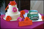 Reception: Alexander-Santana Wedding - July 15, 2006