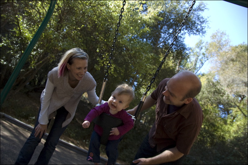 Emi , Jordan , Joey  • Eva Jane's 2nd Birthday Party  • Highland Park  • Felton  • CA   • 10/19/2008