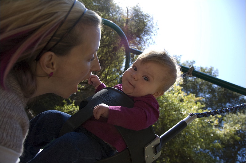 Emi , Jordan  • Eva Jane's 2nd Birthday Party  • Highland Park  • Felton  • CA   • 10/19/2008