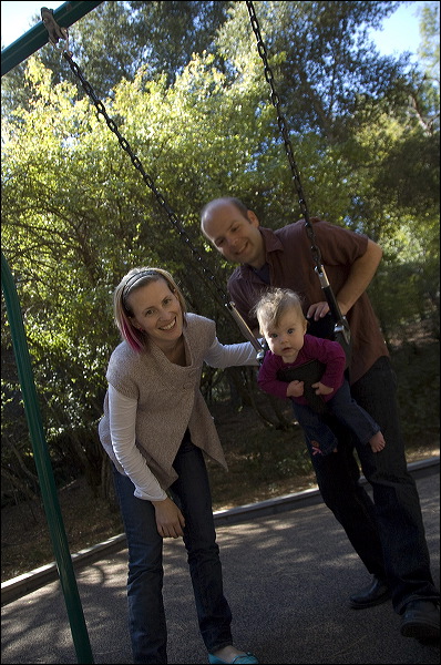 Emi , Jordan , Joey  • Eva Jane's 2nd Birthday Party  • Highland Park  • Felton  • CA   • 10/19/2008