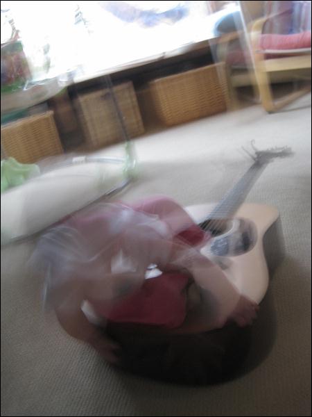   • Hangin' with Uncle Jame! • Alexander-Santana Estate • La Selva Beach • California  • 10/31/2008