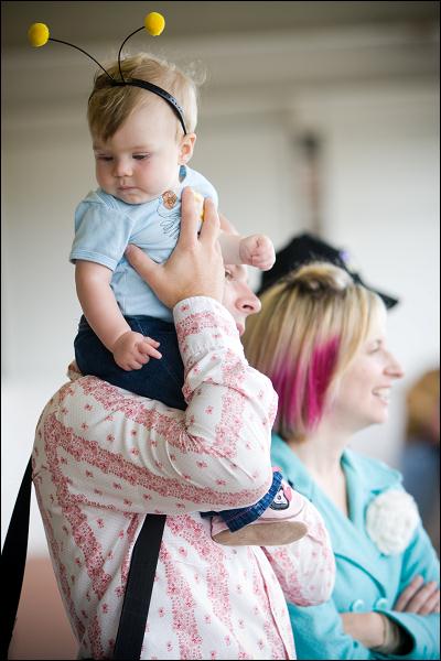   • IT'S POST TIME! • Golden Gate Fields • Albany • California  • 11/2/2008