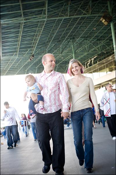   • IT'S POST TIME! • Golden Gate Fields • Albany • California  • 11/2/2008