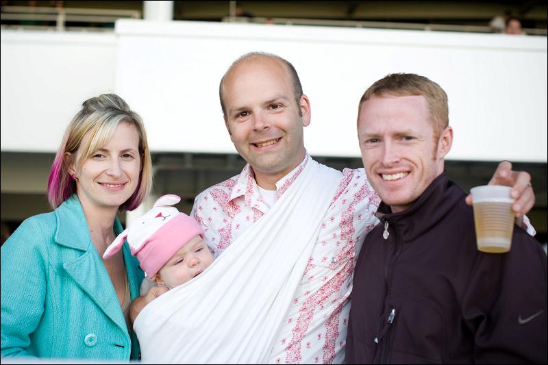   • IT'S POST TIME! • Golden Gate Fields • Albany • California  • 11/2/2008