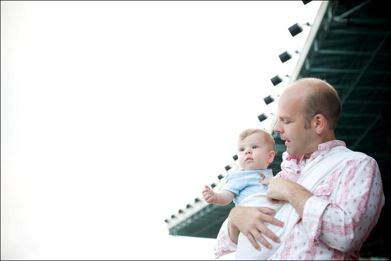   • IT'S POST TIME! • Golden Gate Fields • Albany • California  • 11/2/2008