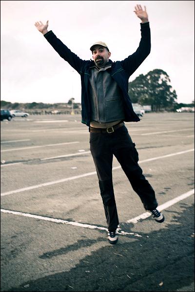   • IT'S POST TIME! • Golden Gate Fields • Albany • California  • 11/2/2008