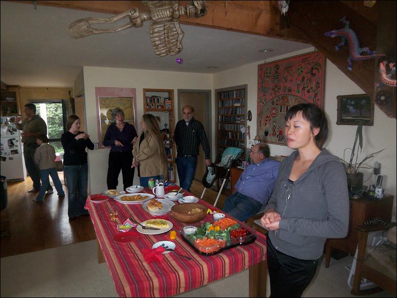   • Emi's 1st Birthday Party  • Alexander-Santana Estate  • La Selva Beach  • California   • 2/21/2009