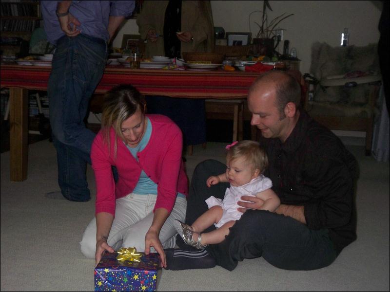   • Emi's 1st Birthday Party  • Alexander-Santana Estate  • La Selva Beach  • California   • 2/21/2009