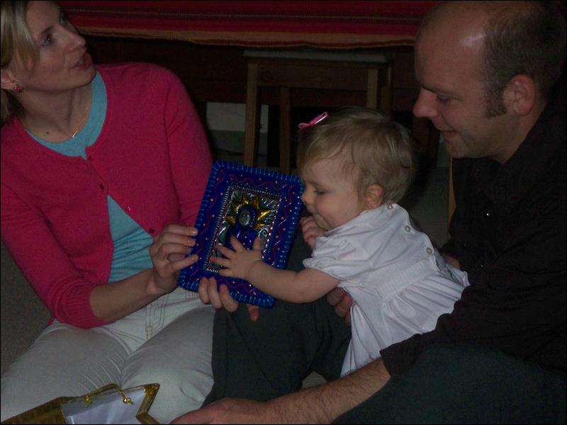   • Emi's 1st Birthday Party  • Alexander-Santana Estate  • La Selva Beach  • California   • 2/21/2009