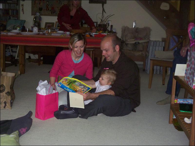   • Emi's 1st Birthday Party  • Alexander-Santana Estate  • La Selva Beach  • California   • 2/21/2009