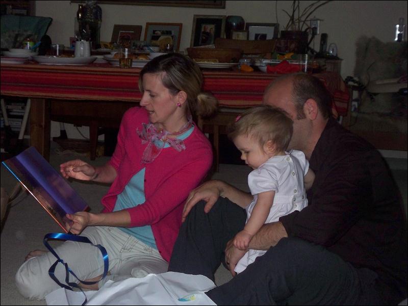   • Emi's 1st Birthday Party  • Alexander-Santana Estate  • La Selva Beach  • California   • 2/21/2009