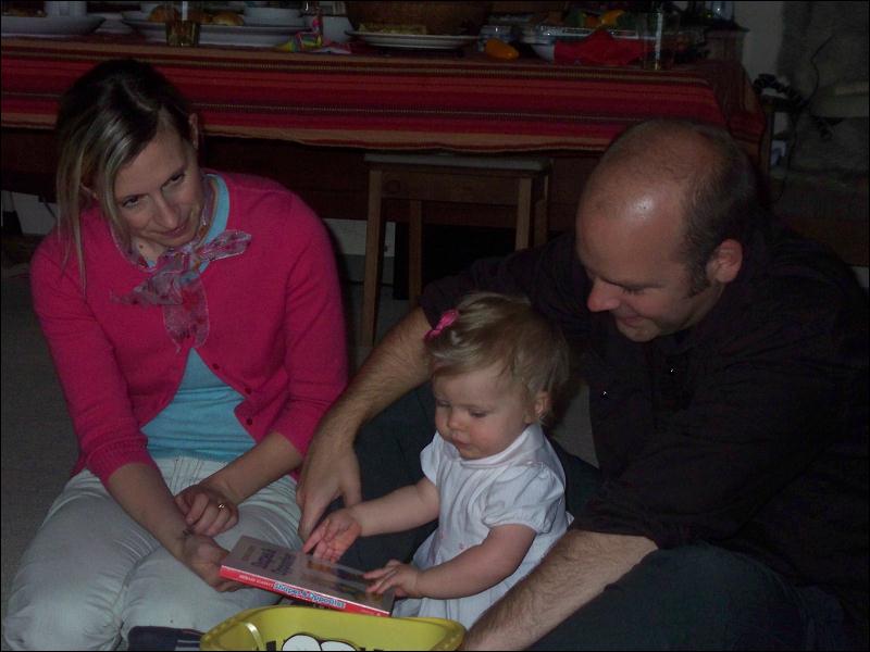   • Emi's 1st Birthday Party  • Alexander-Santana Estate  • La Selva Beach  • California   • 2/21/2009