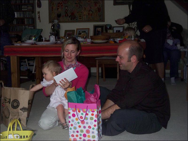   • Emi's 1st Birthday Party  • Alexander-Santana Estate  • La Selva Beach  • California   • 2/21/2009