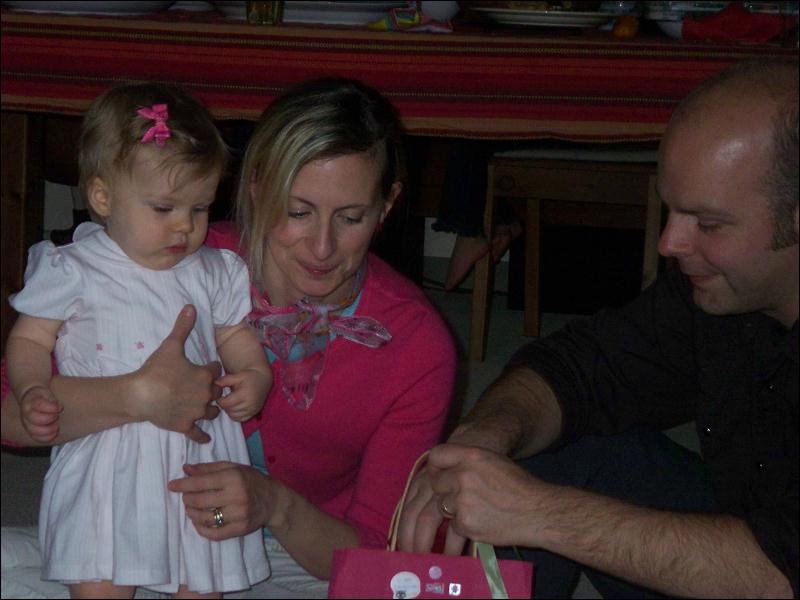   • Emi's 1st Birthday Party  • Alexander-Santana Estate  • La Selva Beach  • California   • 2/21/2009