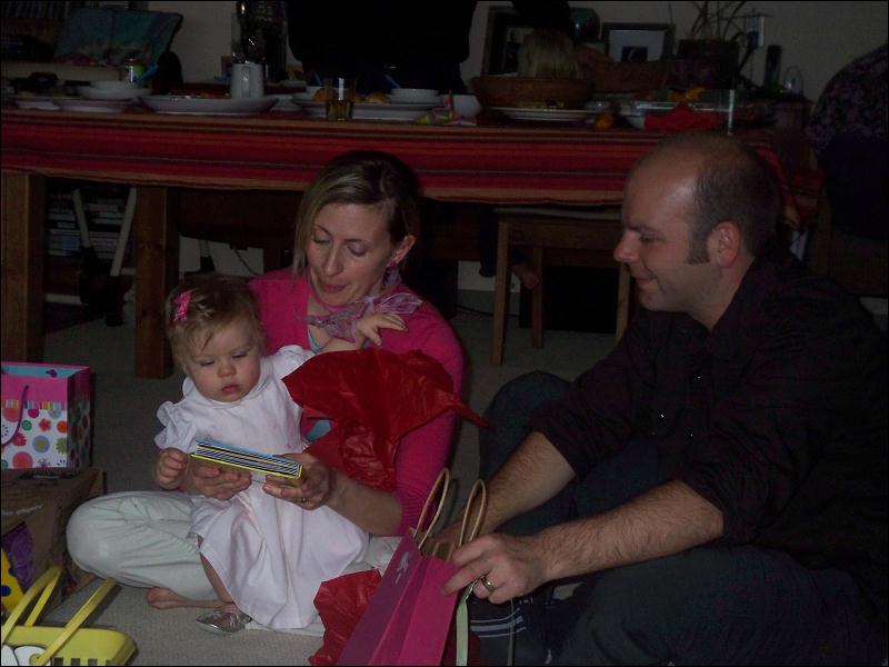   • Emi's 1st Birthday Party  • Alexander-Santana Estate  • La Selva Beach  • California   • 2/21/2009