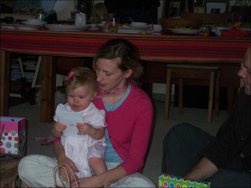   • Emi's 1st Birthday Party  • Alexander-Santana Estate  • La Selva Beach  • California   • 2/21/2009