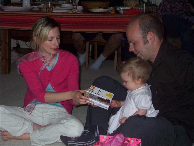   • Emi's 1st Birthday Party  • Alexander-Santana Estate  • La Selva Beach  • California   • 2/21/2009