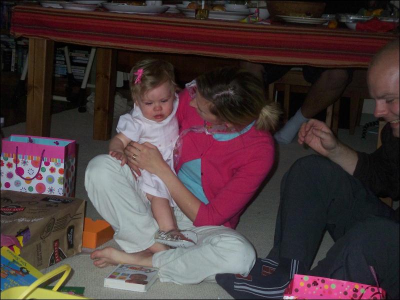   • Emi's 1st Birthday Party  • Alexander-Santana Estate  • La Selva Beach  • California   • 2/21/2009