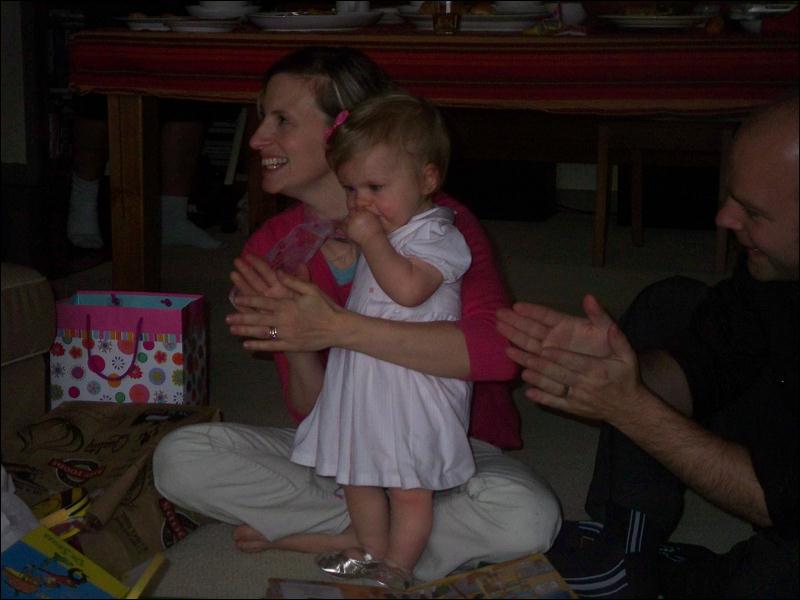   • Emi's 1st Birthday Party  • Alexander-Santana Estate  • La Selva Beach  • California   • 2/21/2009