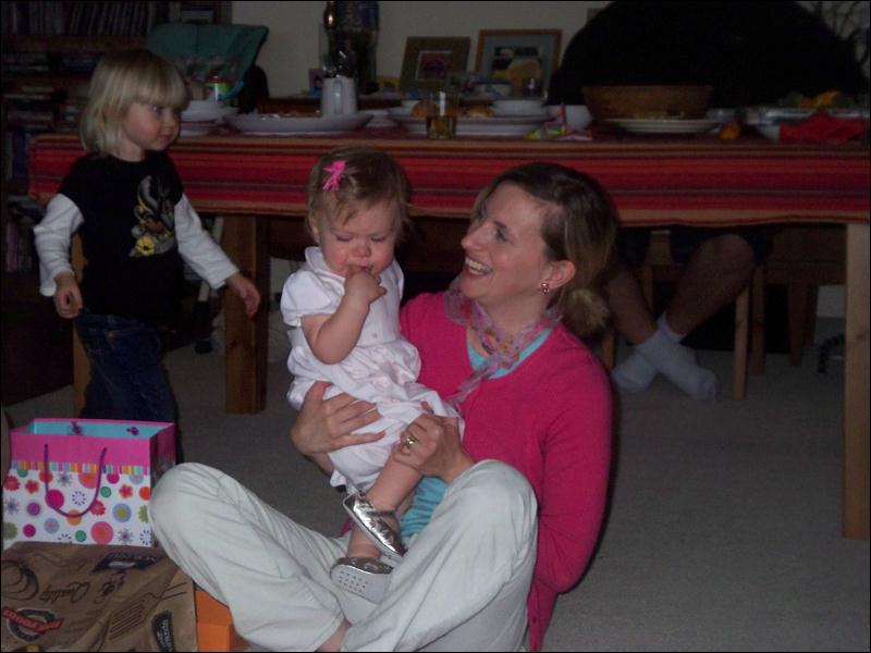   • Emi's 1st Birthday Party  • Alexander-Santana Estate  • La Selva Beach  • California   • 2/21/2009