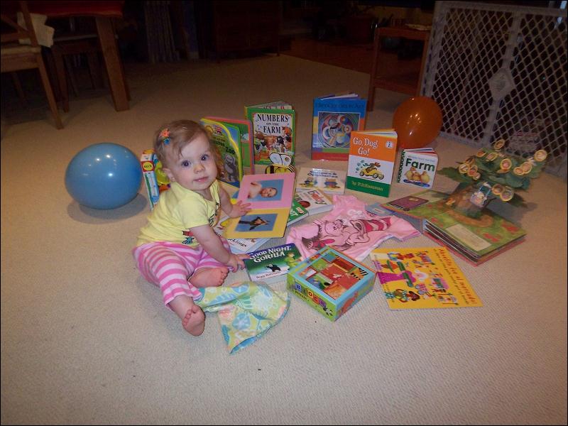   • Emi's 1st Birthday Party  • Alexander-Santana Estate  • La Selva Beach  • California   • 2/21/2009