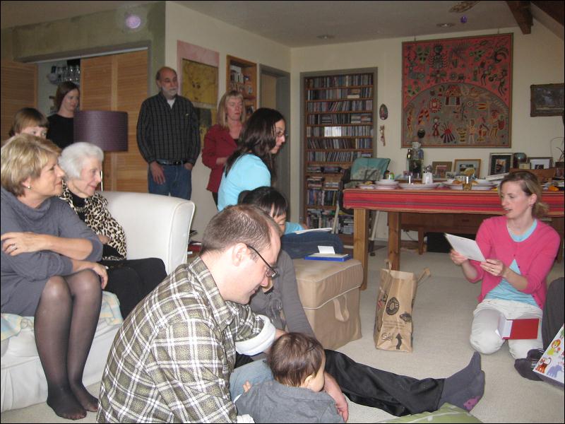   • Emi's 1st Birthday Party  • Alexander-Santana Estate  • La Selva Beach  • California   • 2/21/2009