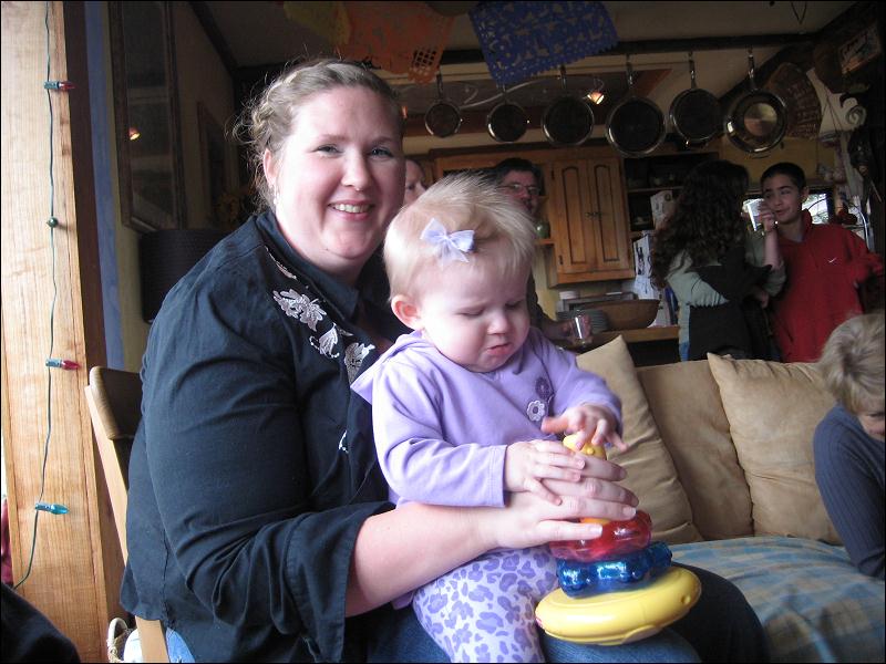   • Emi's 1st Birthday Party  • Alexander-Santana Estate  • La Selva Beach  • California   • 2/21/2009