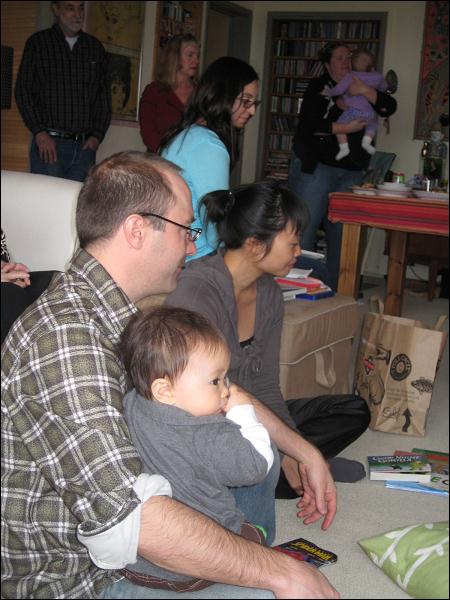   • Emi's 1st Birthday Party  • Alexander-Santana Estate  • La Selva Beach  • California   • 2/21/2009