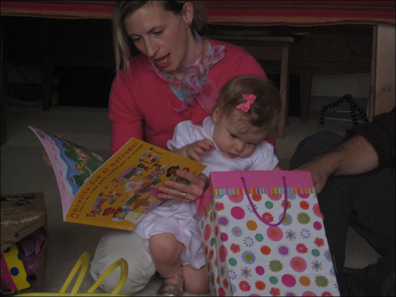   • Emi's 1st Birthday Party  • Alexander-Santana Estate  • La Selva Beach  • California   • 2/21/2009