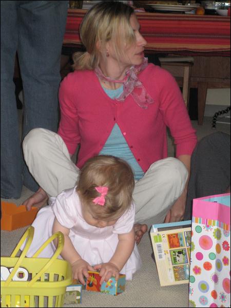   • Emi's 1st Birthday Party  • Alexander-Santana Estate  • La Selva Beach  • California   • 2/21/2009