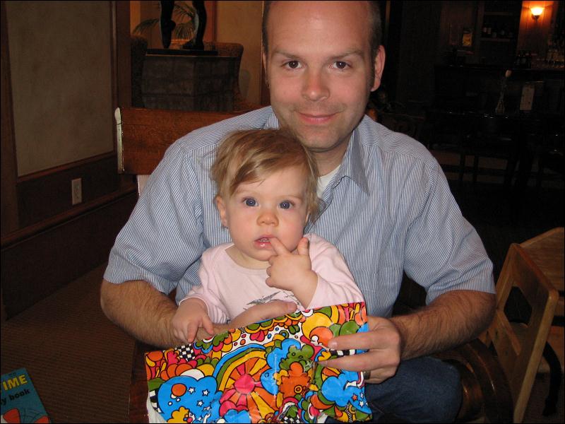   • Grandpa Joe & The Maluegs Visit the Bay Area  • Hilton Hotel  • Santa Clara  • California   • 2/13/2009