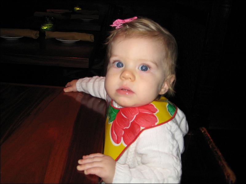   • Grandpa Joe & The Maluegs Visit the Bay Area  • Hula's Tiki  • Santa Cruz  • California   • 2/13/2009