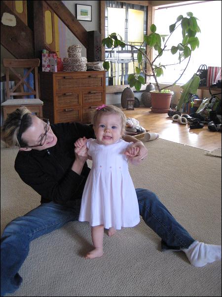   • Emi's 1st Birthday Party  • Alexander-Santana Estate  • La Selva Beach  • California   • 2/21/2009