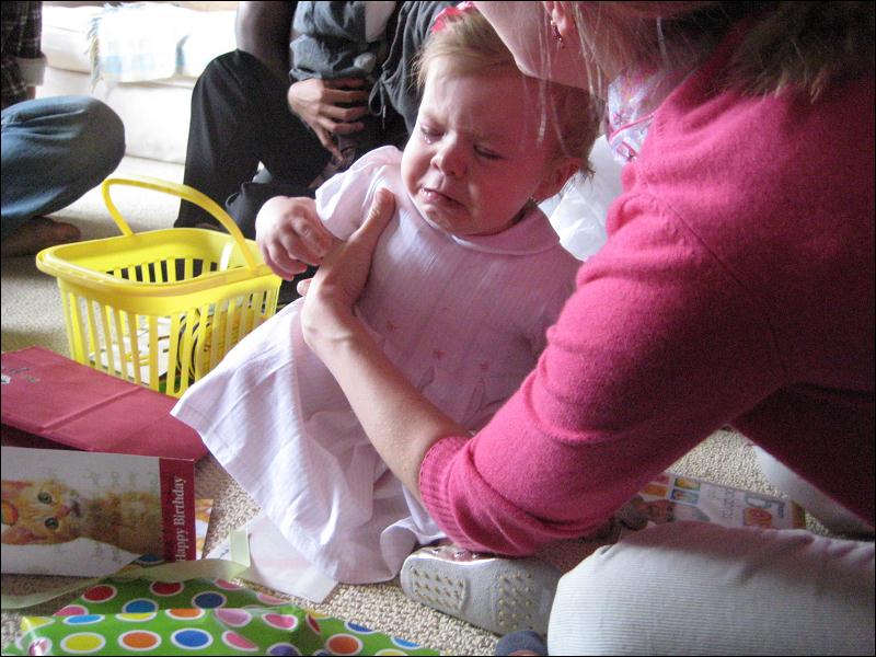   • Emi's 1st Birthday Party  • Alexander-Santana Estate  • La Selva Beach  • California   • 2/21/2009
