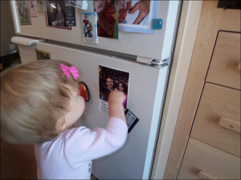   • Our first trip with Emi to visit Aunt Jeanne, Uncle Dennis, Uncle Raymie and Aunt Kit •   • Mammoth Lakes • California  • 4/12/2009