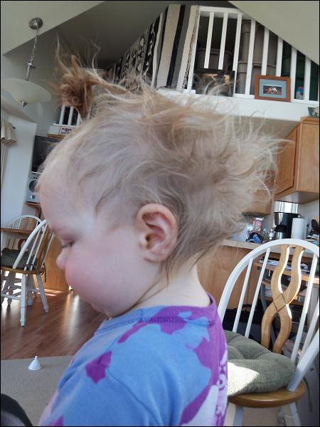   • Our first trip with Emi to visit Aunt Jeanne, Uncle Dennis, Uncle Raymie and Aunt Kit •   • Mammoth Lakes • California  • 4/12/2009