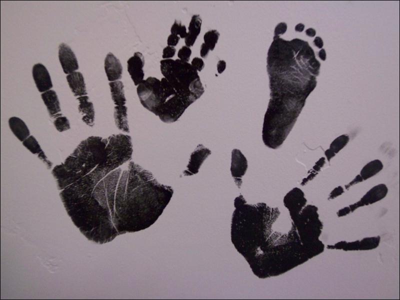   • Our first trip with Emi to visit Aunt Jeanne, Uncle Dennis, Uncle Raymie and Aunt Kit •   • Mammoth Lakes • California  • 4/12/2009