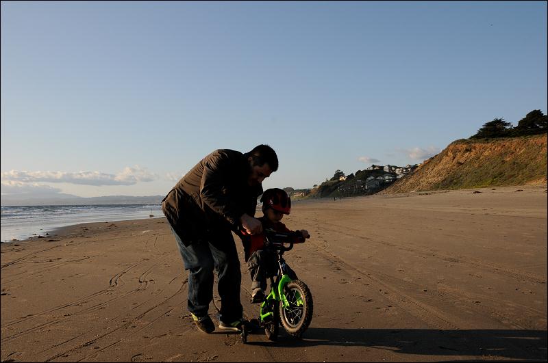   • The Petersons Celebrate Emi's Birthday • Alexander-Santana Estate • La Selva Beach • California  • 3/6/2009