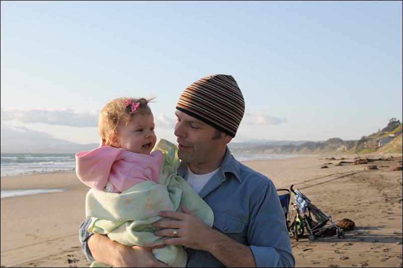   • The Petersons Celebrate Emi's Birthday • Alexander-Santana Estate • La Selva Beach • California  • 3/6/2009