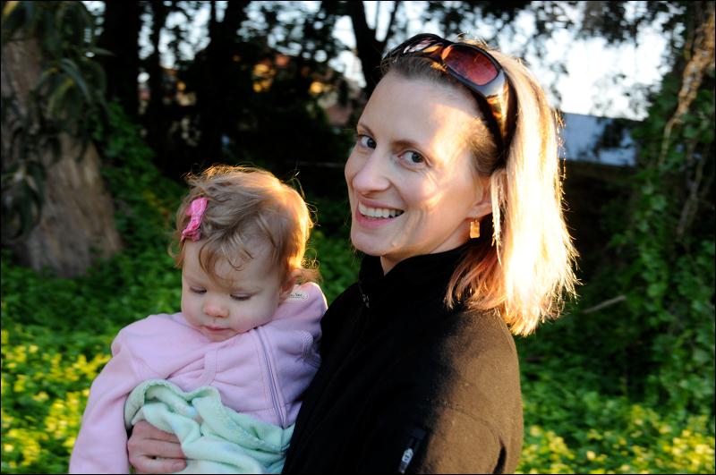   • The Petersons Celebrate Emi's Birthday • Alexander-Santana Estate • La Selva Beach • California  • 3/6/2009